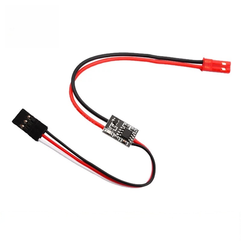 Drone Switch Rc - مفتاح إلكتروني للتحكم عن بعد بتيار