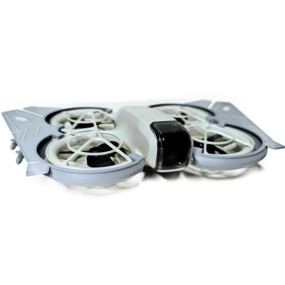 Drone Propeller Guards - حلقة ممتص الصدمات الواقية لـ DJI