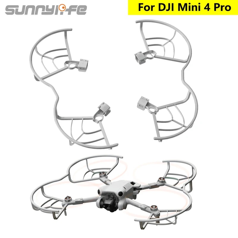Drone Propeller Guards - واقي المراوح من سانيلايف لطائرة DJI