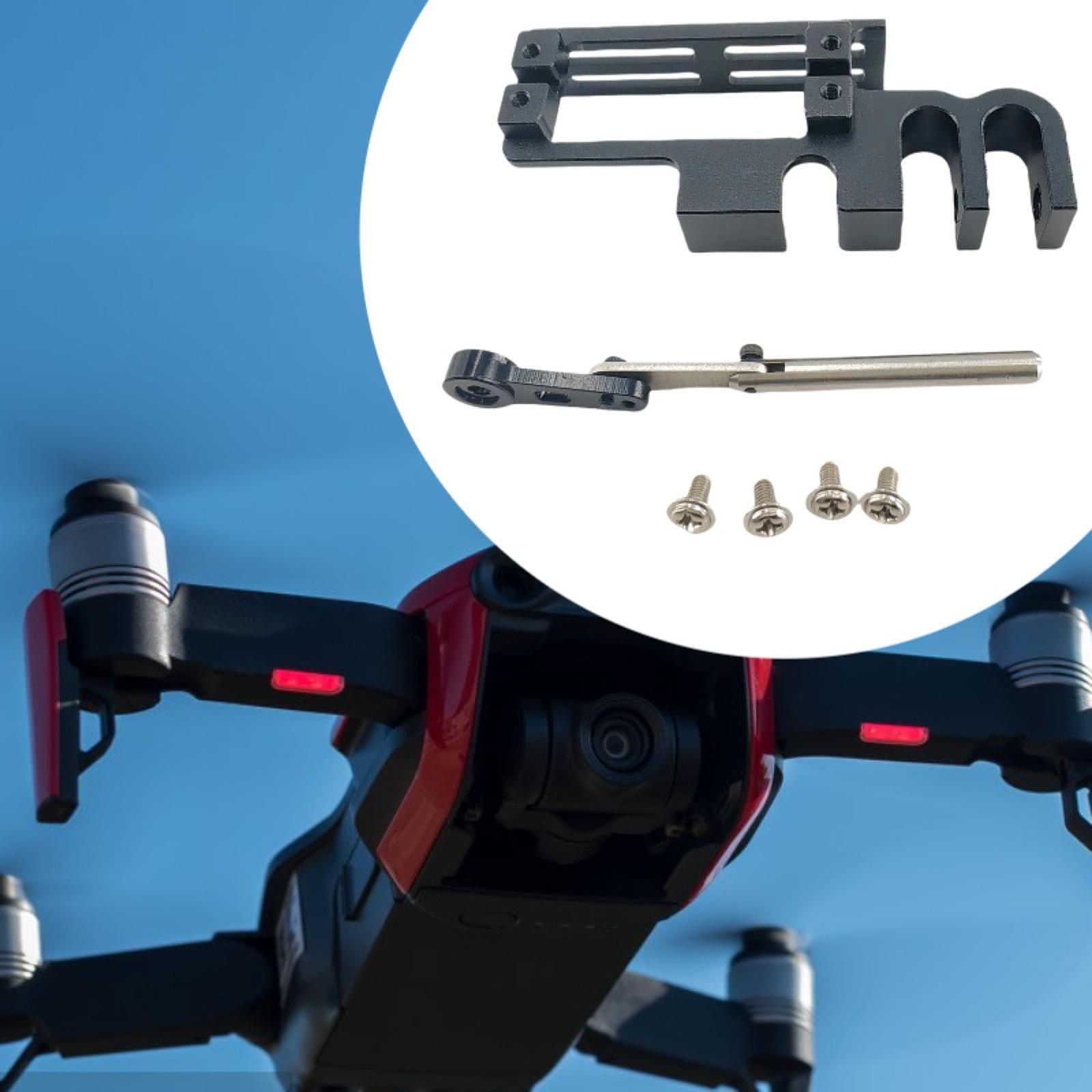 Drone Switch Rc - موزع سيرفو مطور للطائرات بدون طيار،