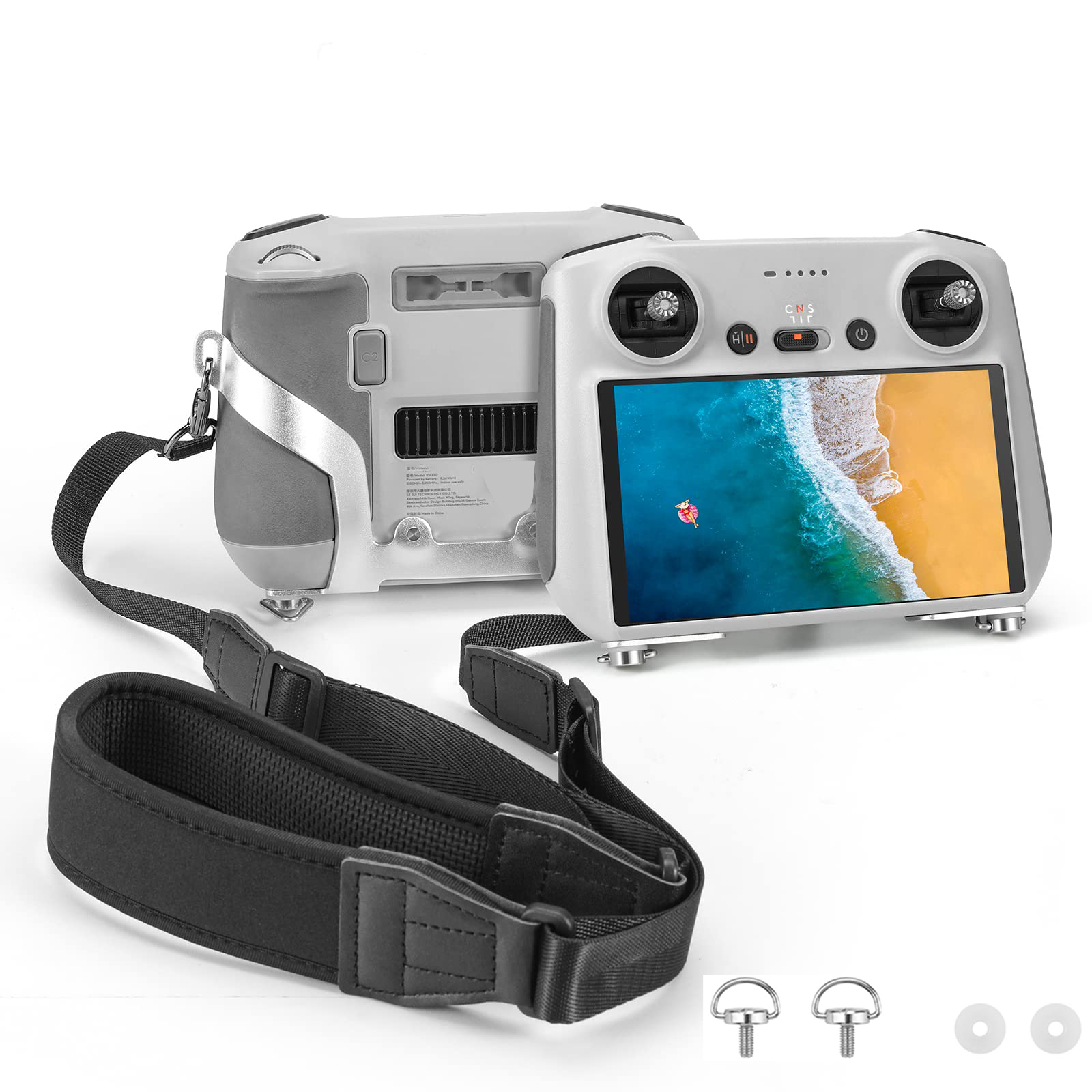 Drone Dji Rc 3 - حزام رقبة بحبل لملحقات وحدة التحكم