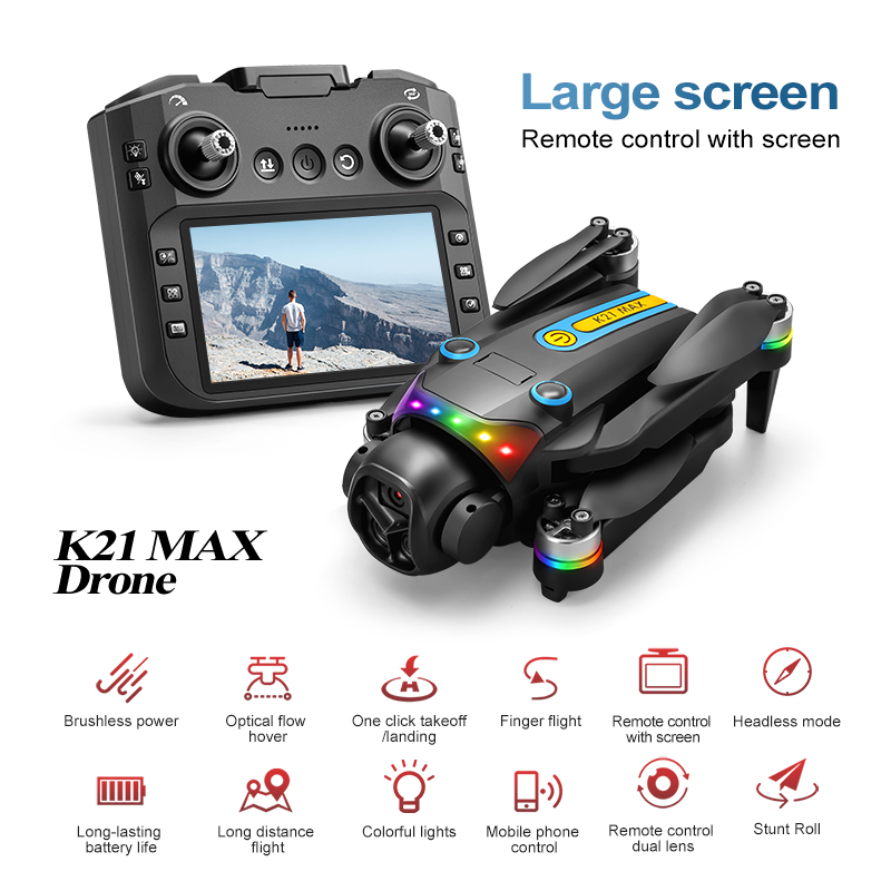 Drone Rc Cable - طائرة بدون طيار خارجية كهربائية مزودة