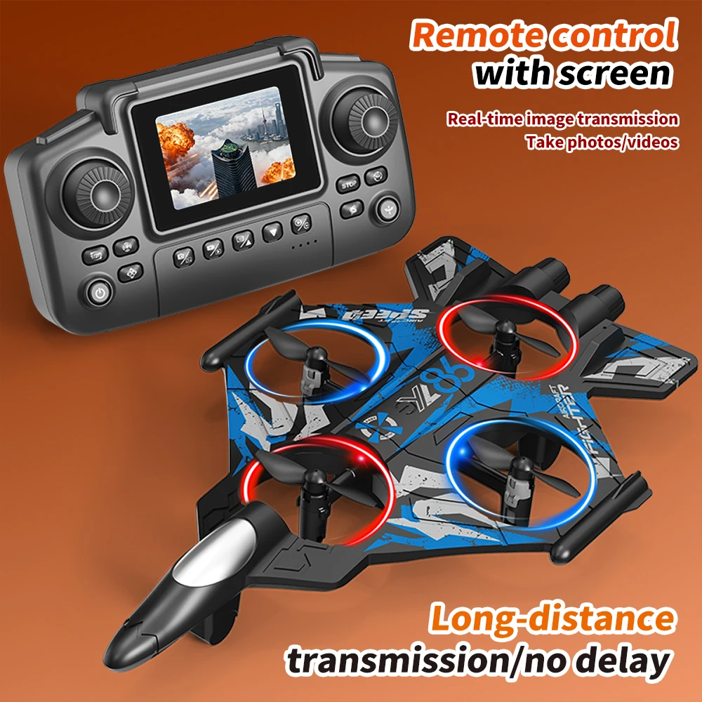 Drone Switch Rc - طائرة YL86 RC مع كاميرا هليكوبتر