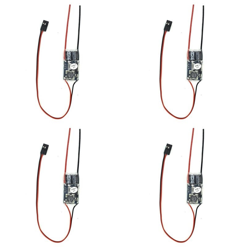 Drone Switch Rc - BAAE 4X UBEC 5V BEC منظم