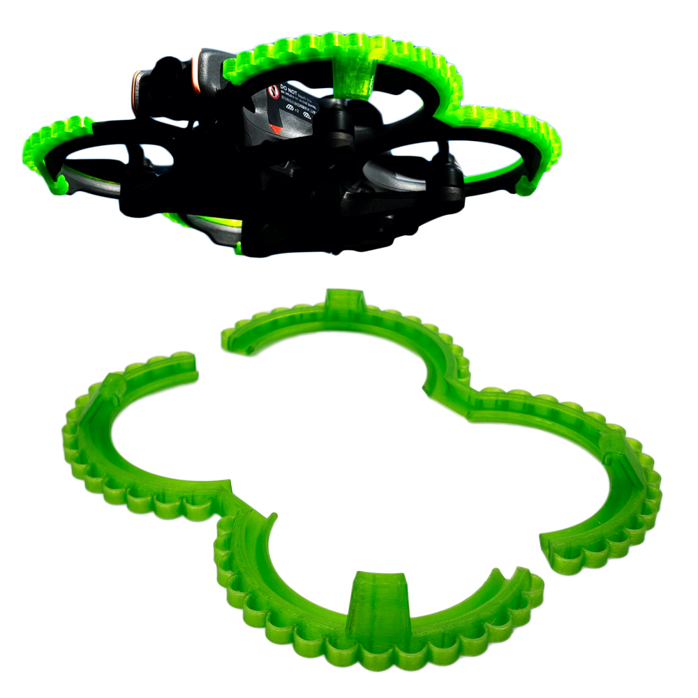 Drone Propeller Guards - حلقة حماية لطائرة دي جي آي
