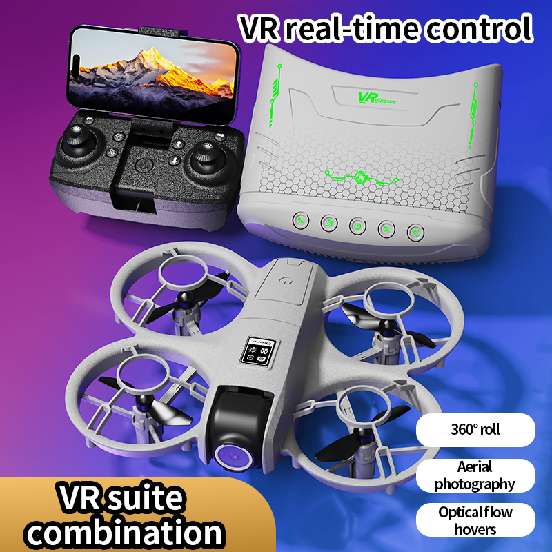 Drone Rc Cable - X228 VR طائرة بدون طيار FPV