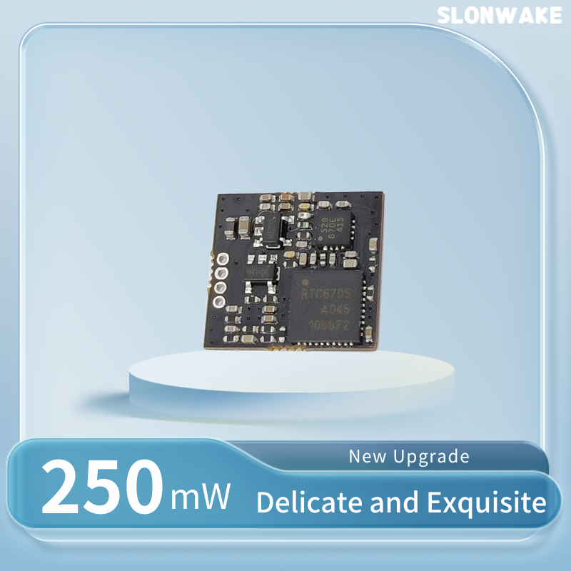Drone Rc Controller - Mini 5.8G 40CH 25/100/250mW قابل للتعديل