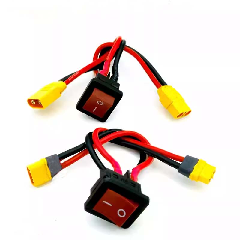 Drone Switch Rc - 1 قطعة 50A كبير الحالي عالية