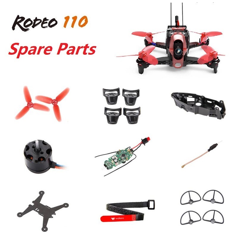 Drone Propeller Guards - قطع غيار طائرة ووكيرا روديو 110