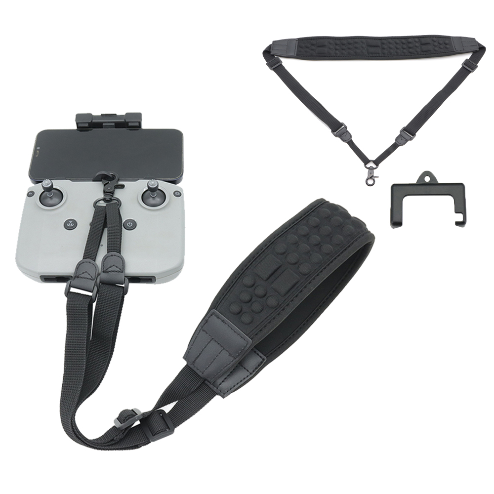 Drone Dji Rc Mini 3 - حزام رقبة للتحكم عن بعد مع