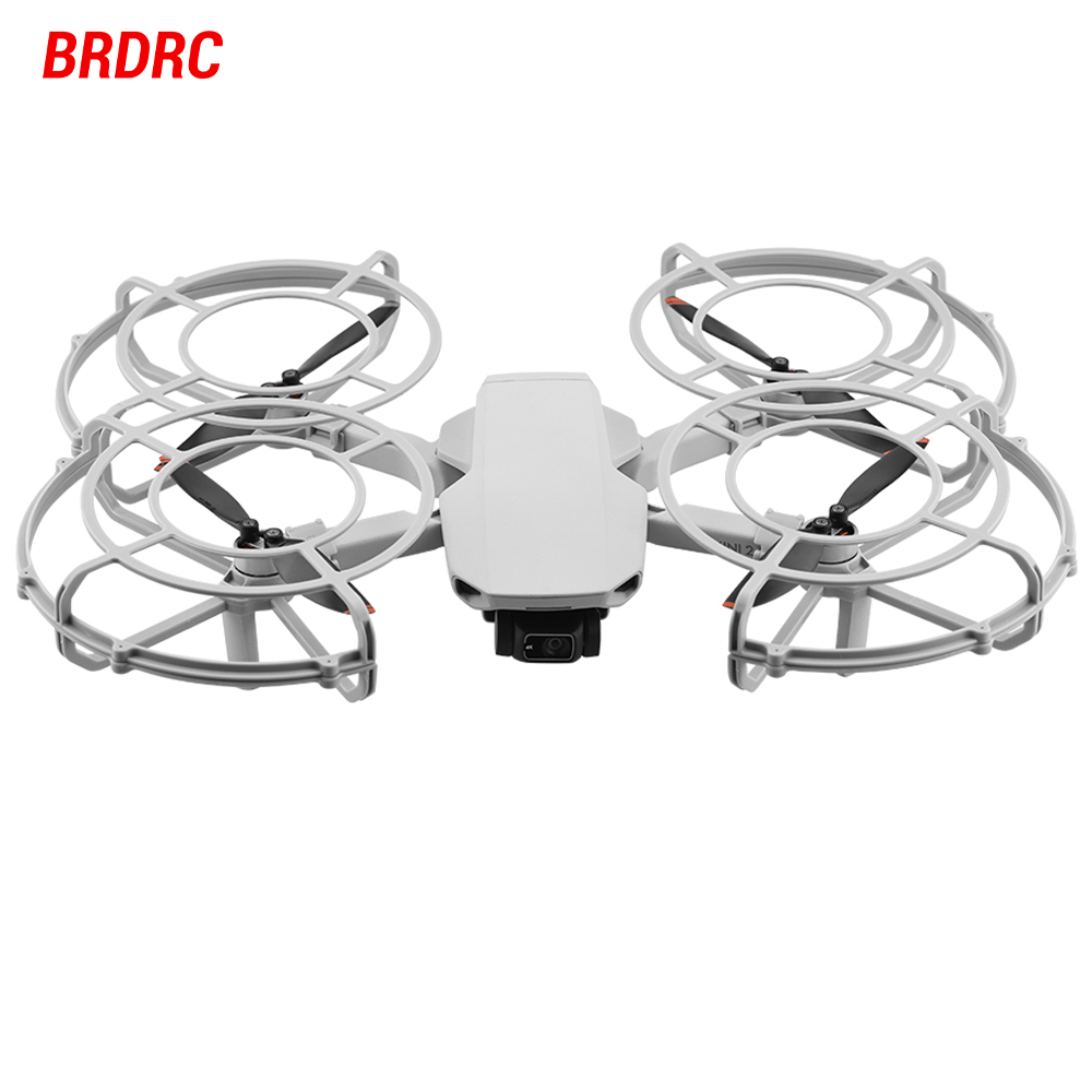 Drone Propeller Guards - واقي المروحة لطائرة DJI Mini 4K/Mini