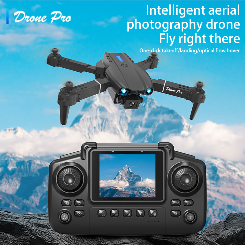 Drone Ae Rc - E99 الهواء التحكم في الشاشة الطائرة