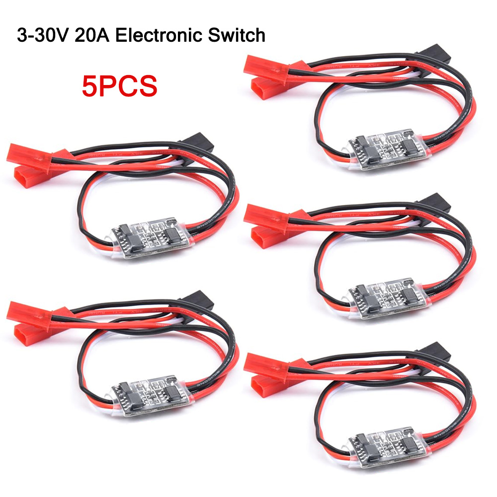 Drone Switch Rc - 5/1 قطعة التحكم عن بعد تشغيل/إيقاف