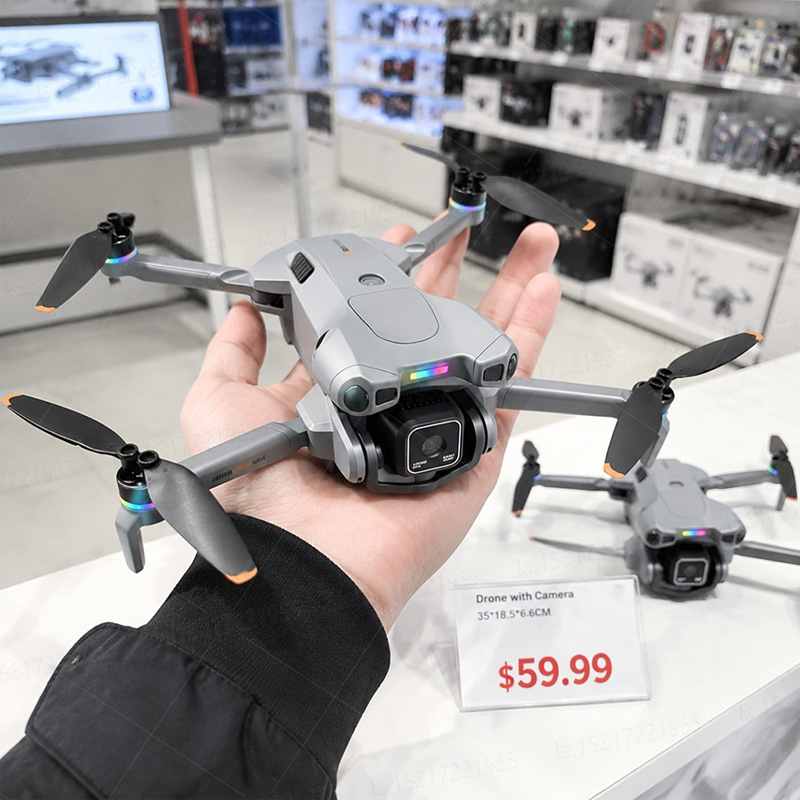 Drone Avion Rc - طائرة بدون طيار K900Max بدقة 8K