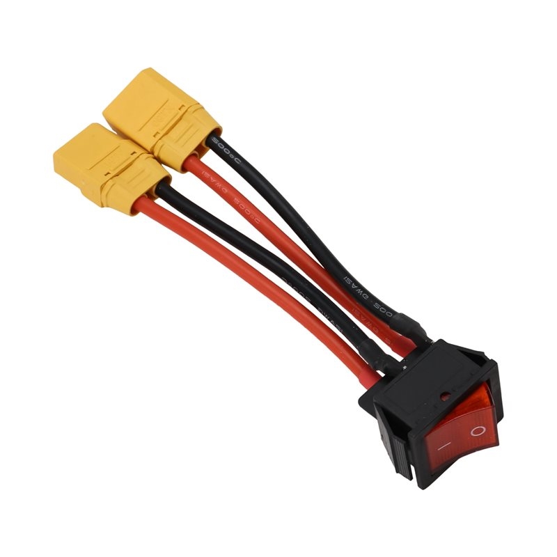 Drone Switch Rc - مفتاح جديد 2026 بتيار 30 أمبير