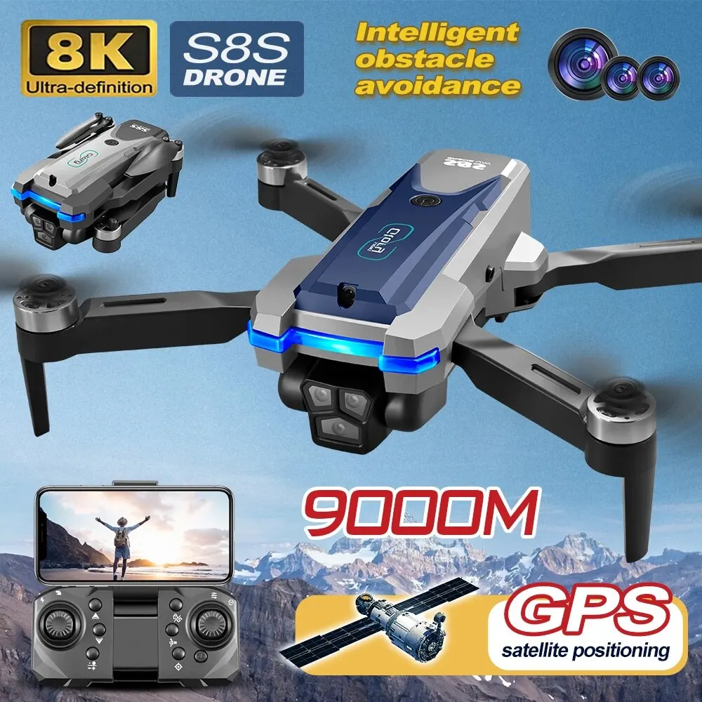 Drone Rc Cable - طائرة بدون طيار بنظام تحديد المواقع