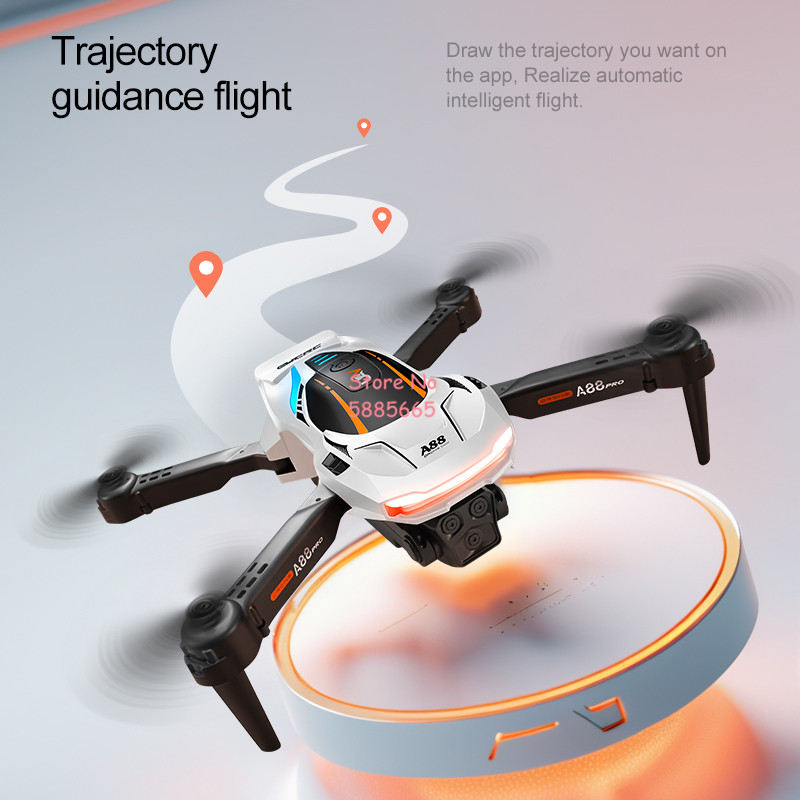 8K التصوير الجوي تحديد المواقع - مراجعة Drone Rc Cable وسعره