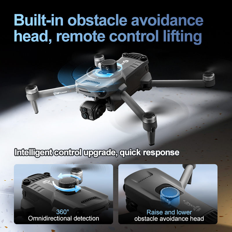 طائرة بدون طيار رباعية المحاور - مراجعة Drone Rc Cable وسعره