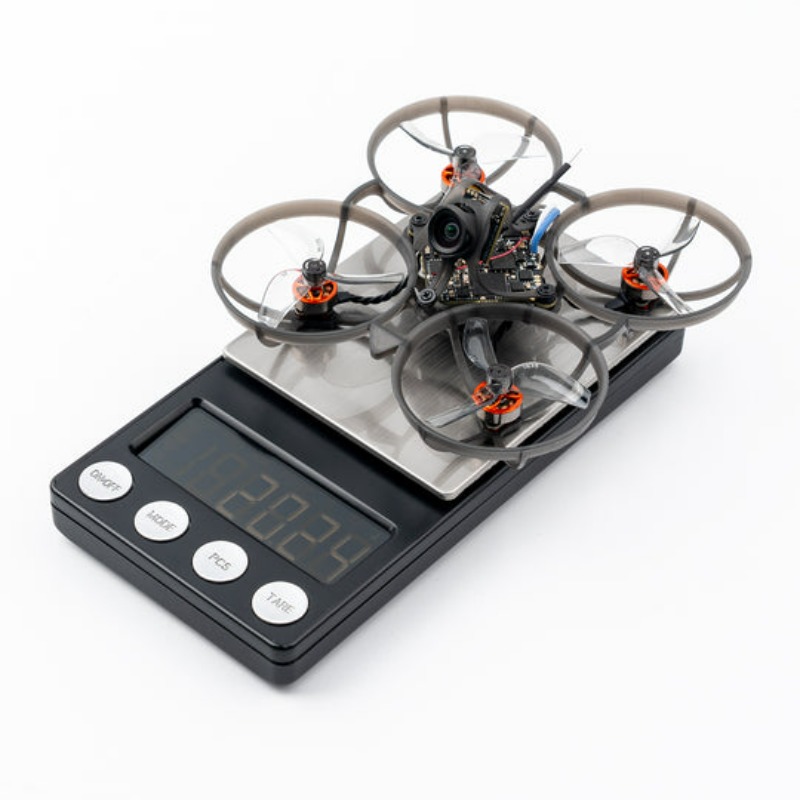 طائرة بدون طيار BETAFPV Air75  - مراجعة Drone Rc Harness وسعره