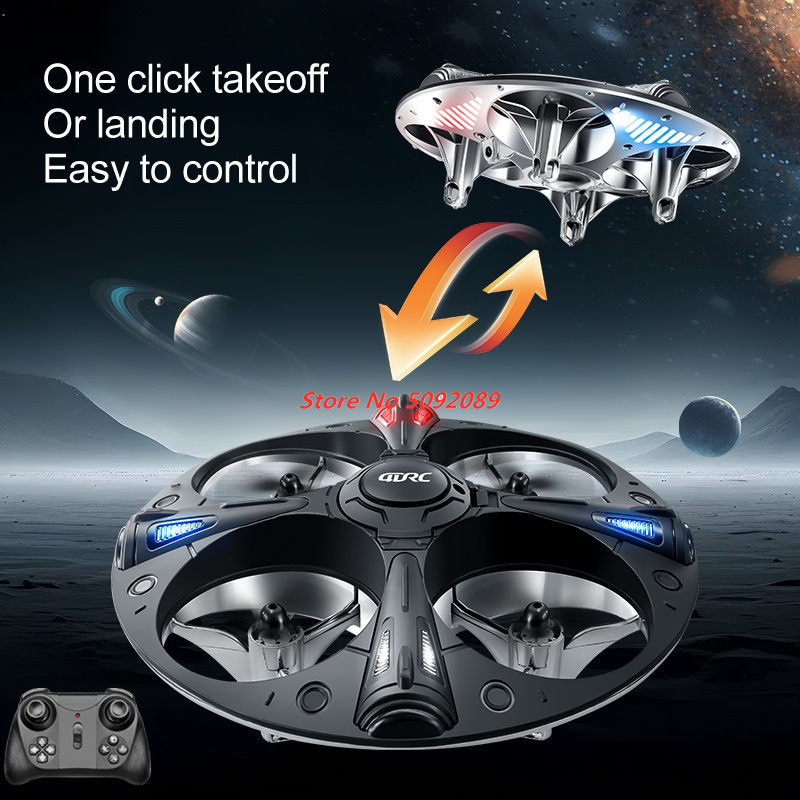طائرة هليكوبتر صغيرة ذكية للتح - مراجعة Drone Rc Cable وسعره