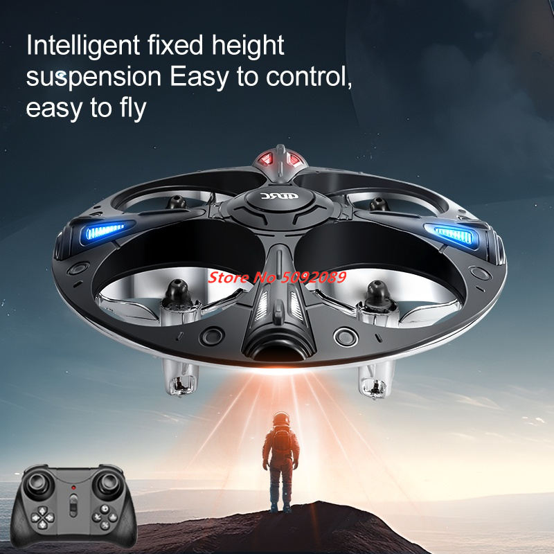 طائرة هليكوبتر صغيرة ذكية للتح - مراجعة Drone Rc Cable وسعره