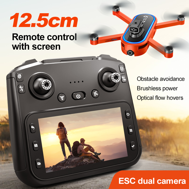 2025 S186 الطائرة بدون طيار ال - مراجعة Drone Rc Cable وسعره