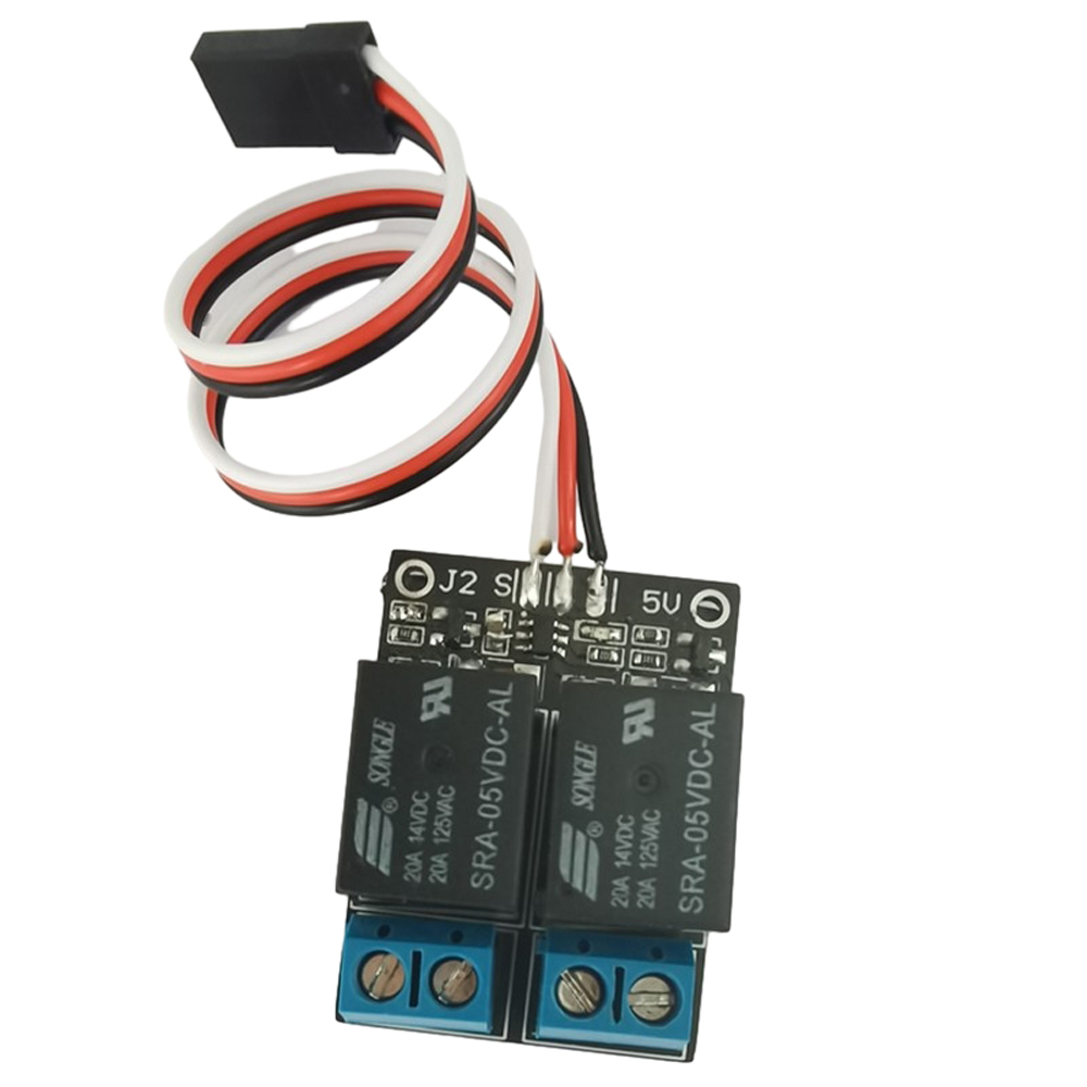 2 في 1 التحكم عن بعد ضوء PWM ا - مراجعة Drone Switch Rc وسعره