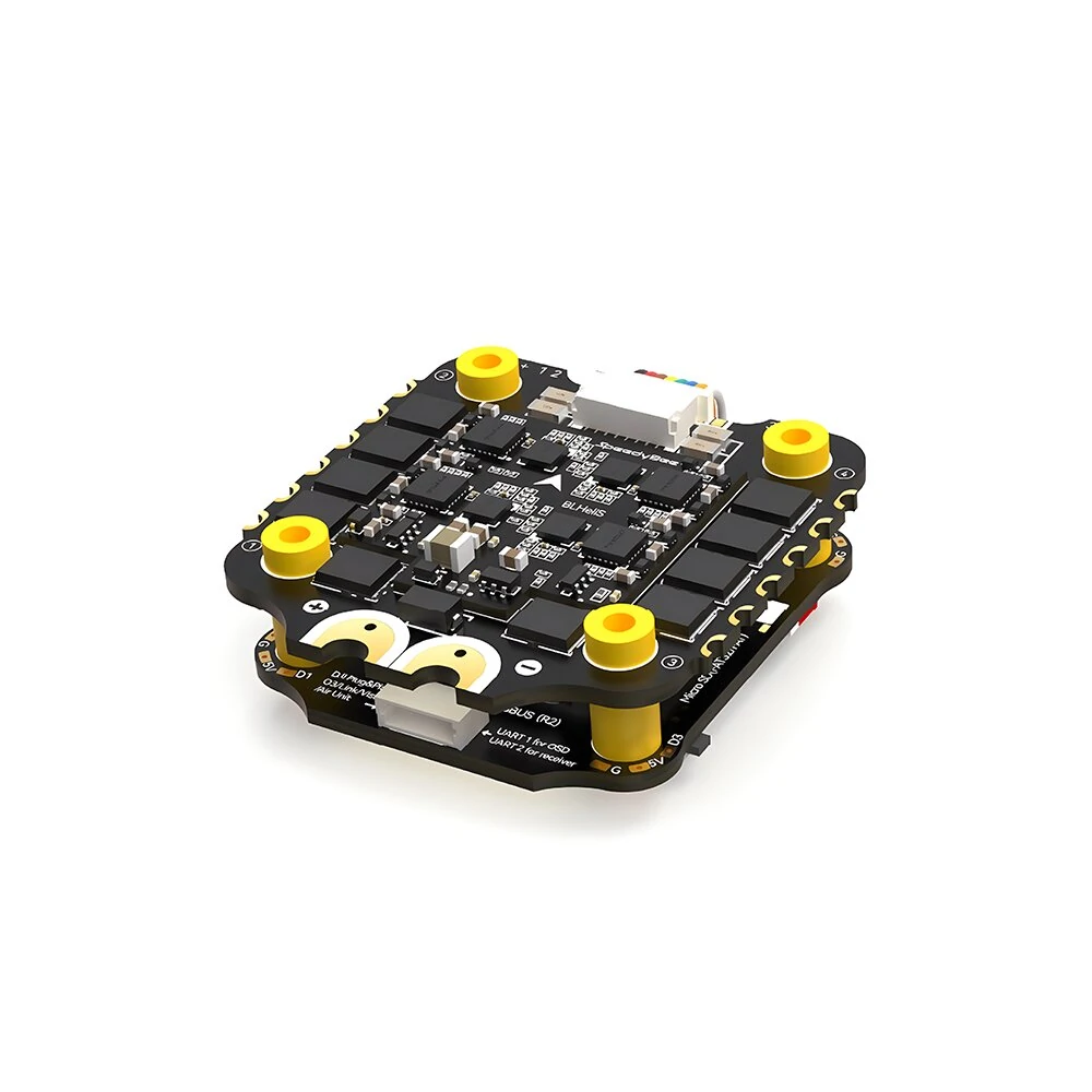 وحدة تحكم في الطيران SpeedyBee - مراجعة Drone Dji Rc 3 وسعره