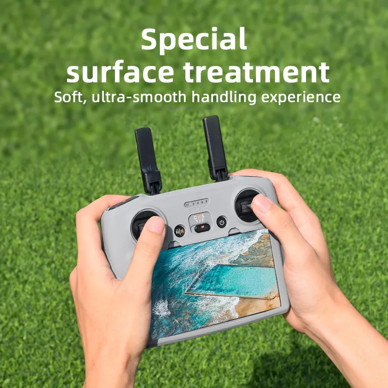 غطاء سيليكون لطائرة DJI Avata  - مراجعة Drone Dji Rc Mini 3 وسعره