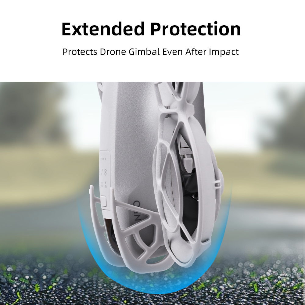 BRDRC ل DJI NEO مجموعة الملحقا - مراجعة Drone Propeller Guards وسعره