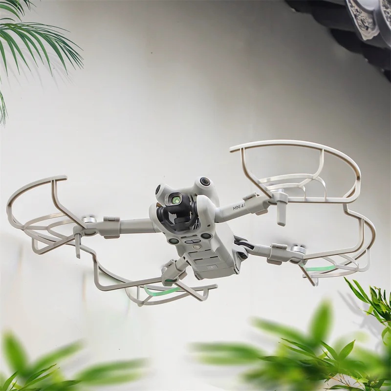 واقي المراوح من سانيلايف لطائر - مراجعة Drone Propeller Guards وسعره