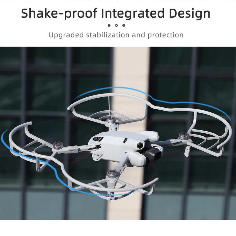 واقي المراوح من سانيلايف لطائر - مراجعة Drone Propeller Guards وسعره