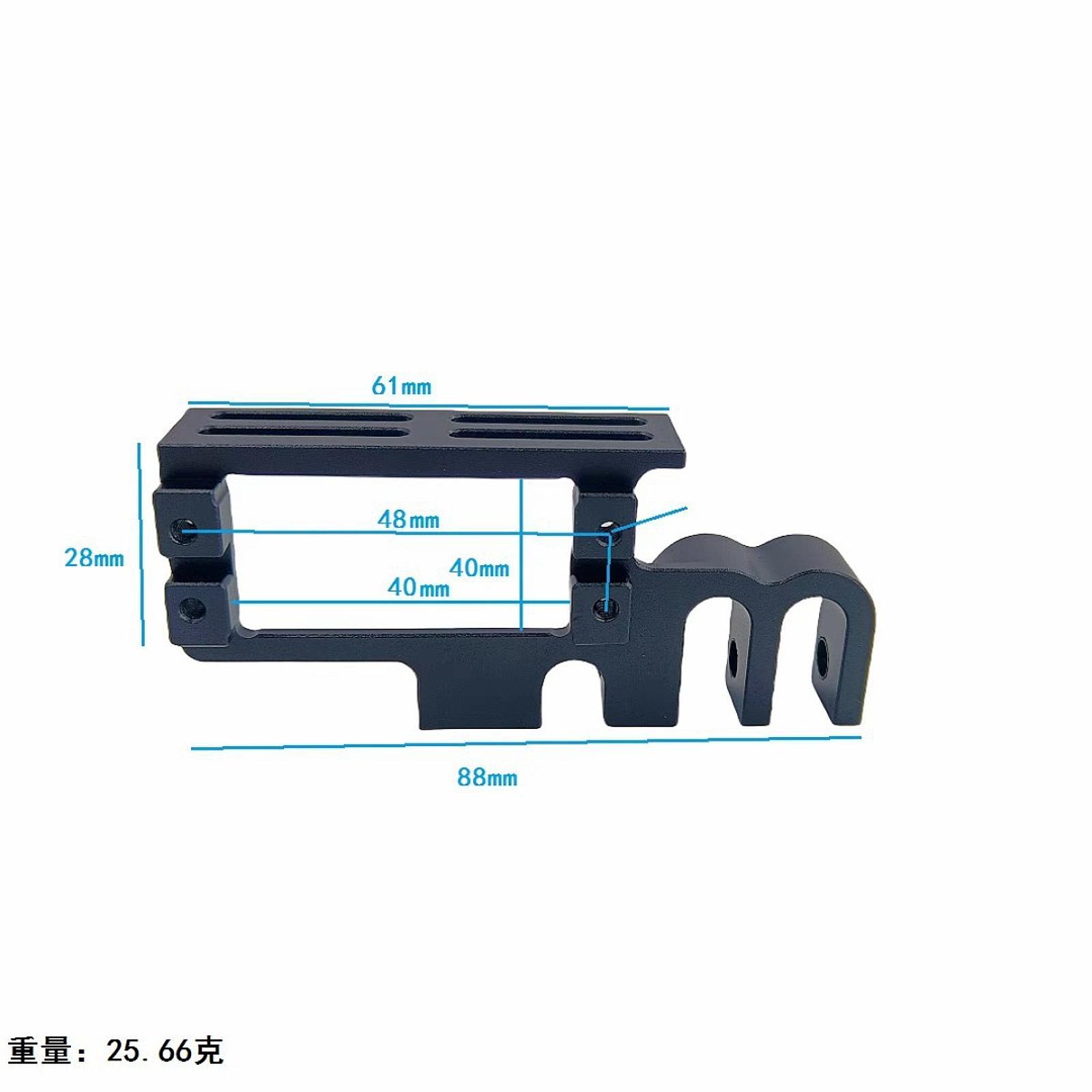 موزع سيرفو مطور للطائرات بدون  - مراجعة Drone Switch Rc وسعره