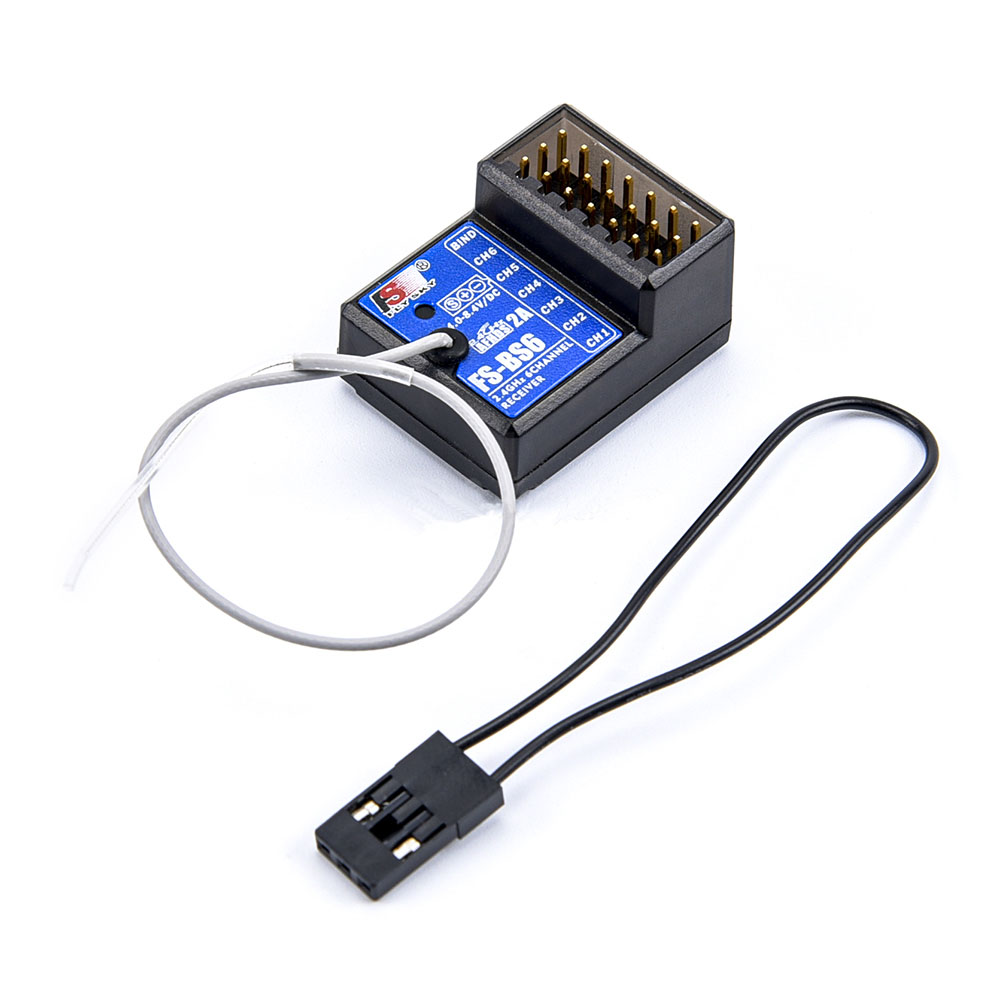 جهاز استقبال Flysky RC طراز FS - مراجعة Drone Rc Controller وسعره