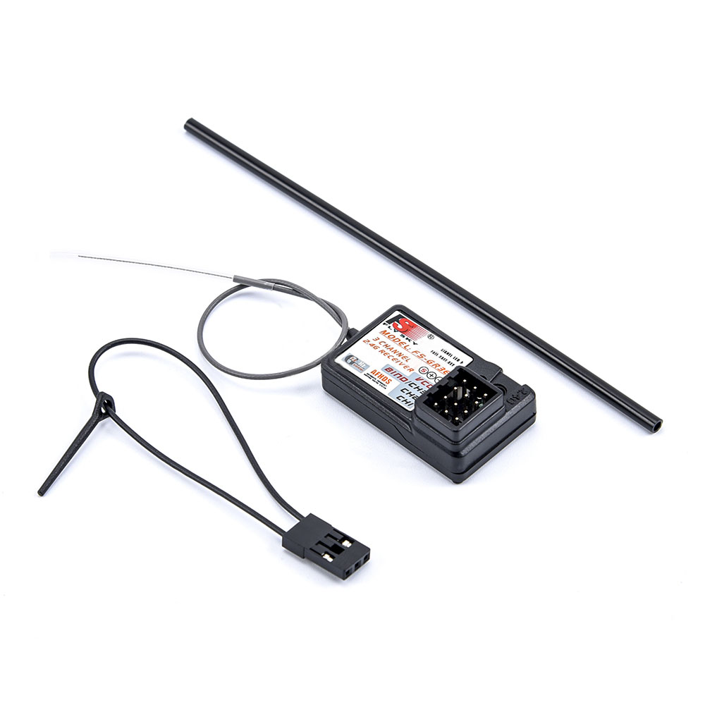 جهاز استقبال Flysky RC طراز FS - مراجعة Drone Rc Controller وسعره