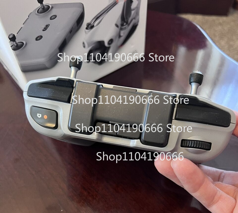 جهاز تحكم عن بعد DJI RC-N2 مود - مراجعة Drone Dji Rc Mini 3 وسعره