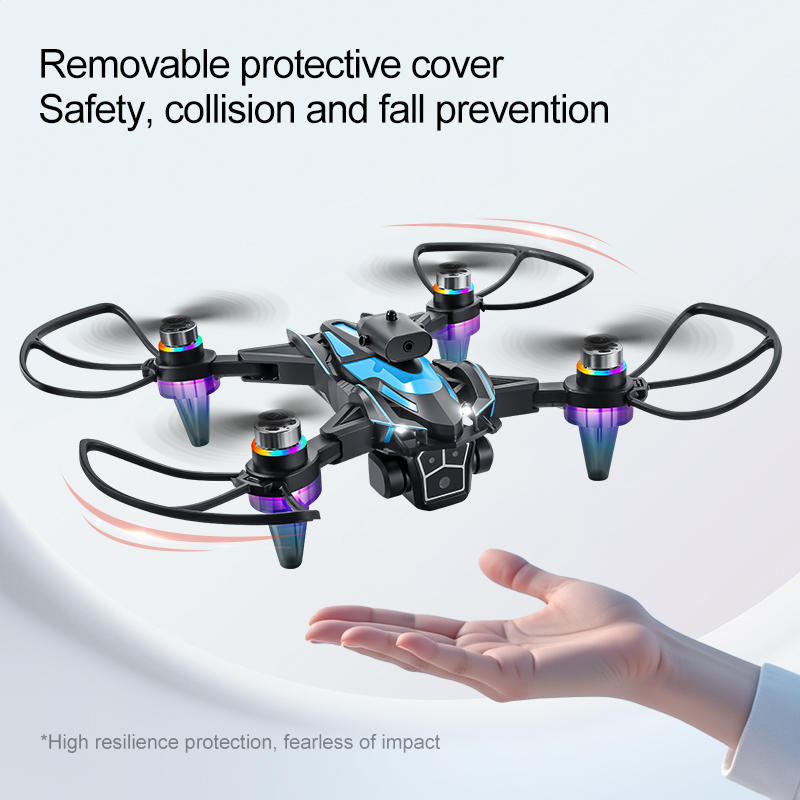 طائرة بدون طيار خارجية كهربائي - مراجعة Drone Rc Cable وسعره