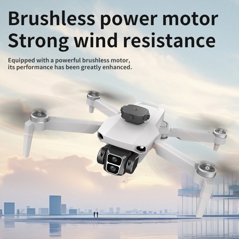 طائرة بدون طيار L106 الجديدة م - مراجعة Drone Propeller Guards وسعره