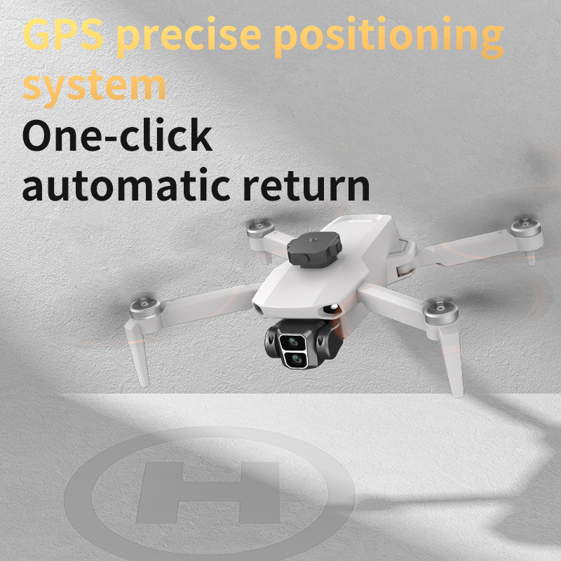 طائرة بدون طيار L106 الجديدة م - مراجعة Drone Propeller Guards وسعره