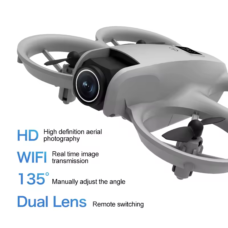 طائرة GT3 Mini الجديدة لعام 20 - مراجعة Drone Rc Harness وسعره