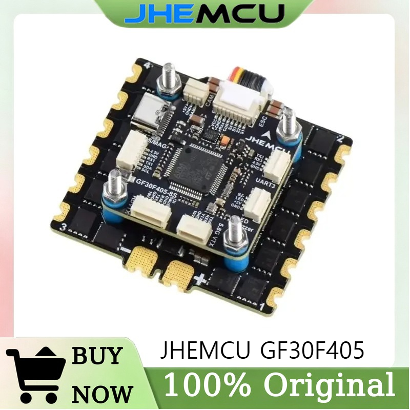 وحدة التحكم في الطيران JHEMCU  - مراجعة Drone Dji Rc 3 وسعره
