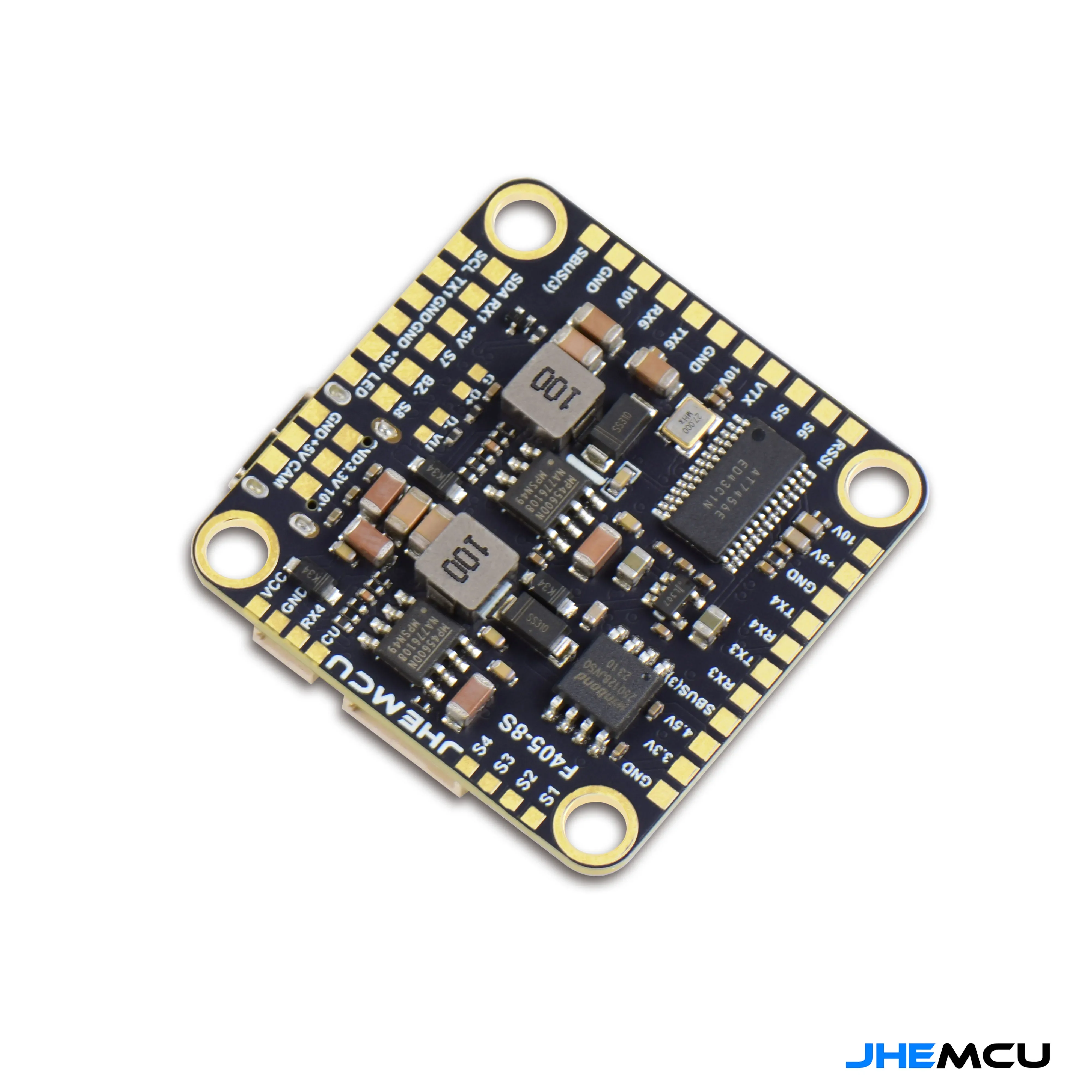 وحدة التحكم في الطيران JHEMCU  - مراجعة Drone Dji Rc 3 وسعره