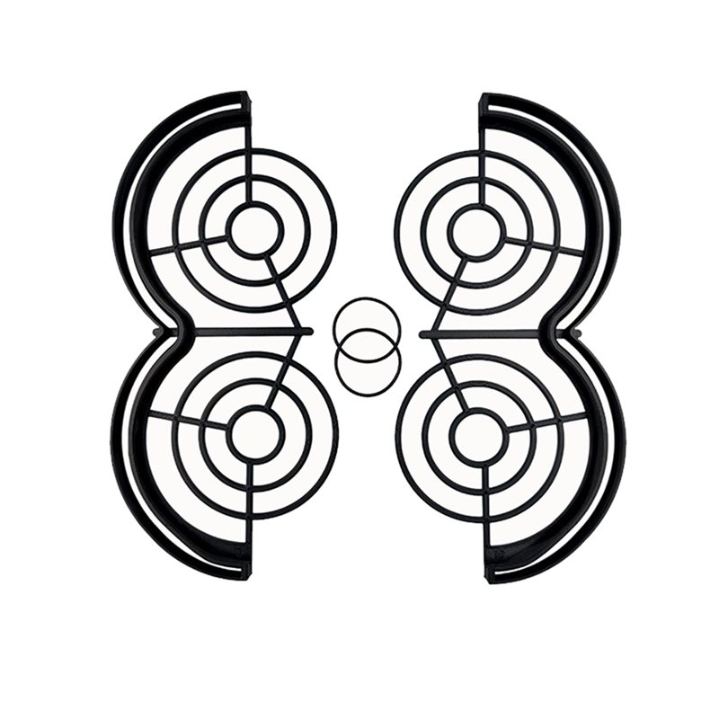 【يوصى به】واقي شفرات الدرون الو - مراجعة Drone Propeller Guards وسعره