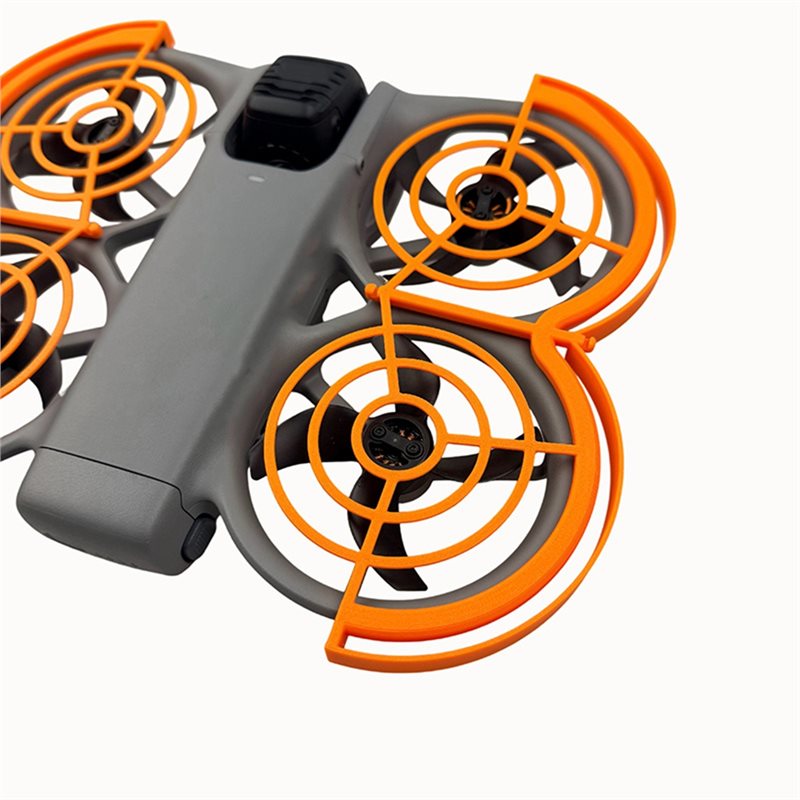 【يوصى به】واقي شفرات الدرون الو - مراجعة Drone Propeller Guards وسعره