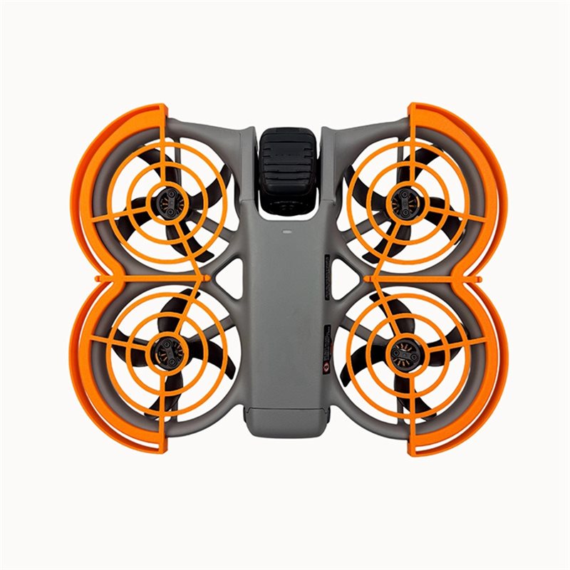 【يوصى به】واقي شفرات الدرون الو - مراجعة Drone Propeller Guards وسعره