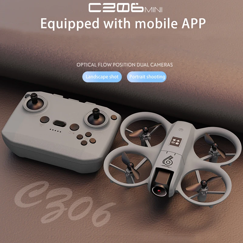 طائرة بدون طيار CZ06 Mini RC Q - مراجعة Drone Rc Cable وسعره