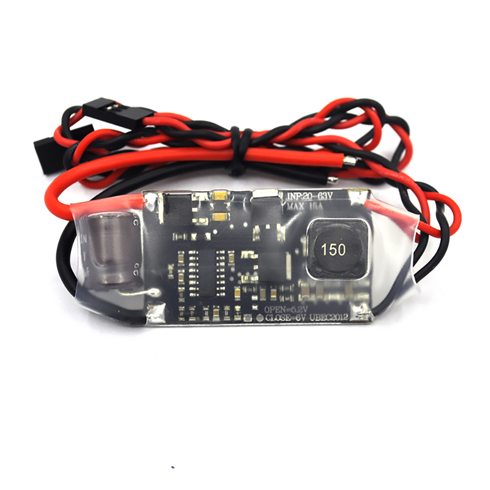 280 370 380 فرشاة المحرك 2S 30 - مراجعة Drone Switch Rc وسعره