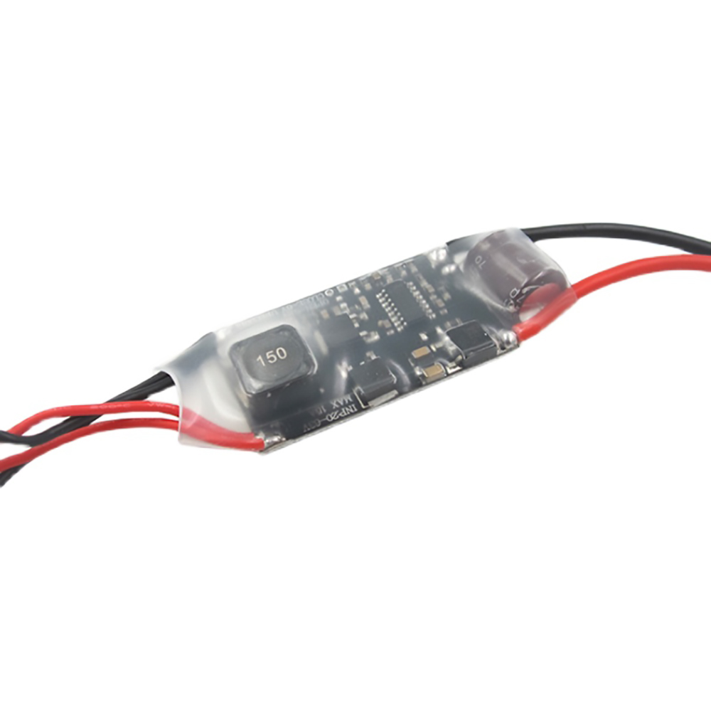 280 370 380 فرشاة المحرك 2S 30 - مراجعة Drone Switch Rc وسعره