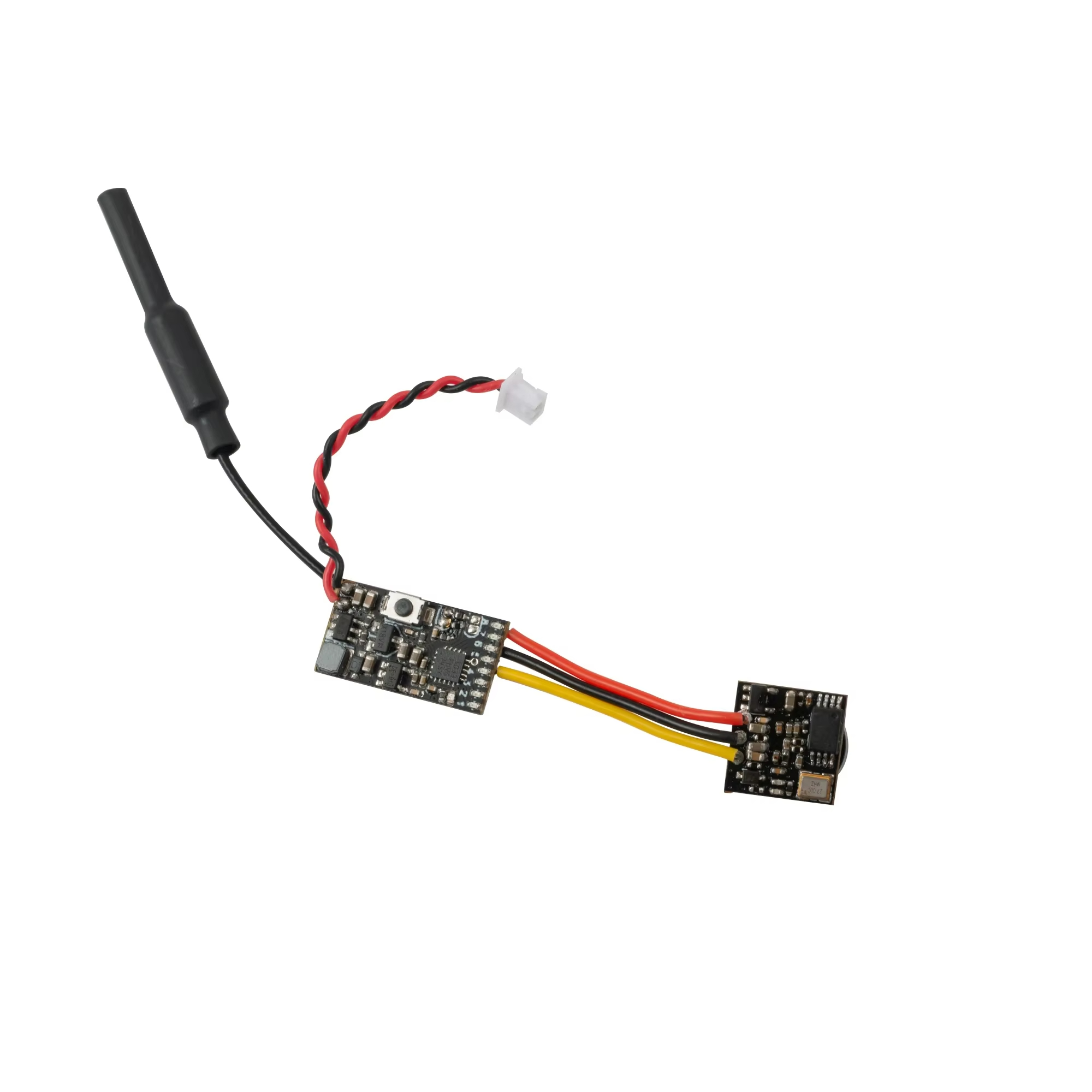 كاميرا RC صغيرة FPV AIO 5.8G 2 - مراجعة Drone Rc Harness وسعره