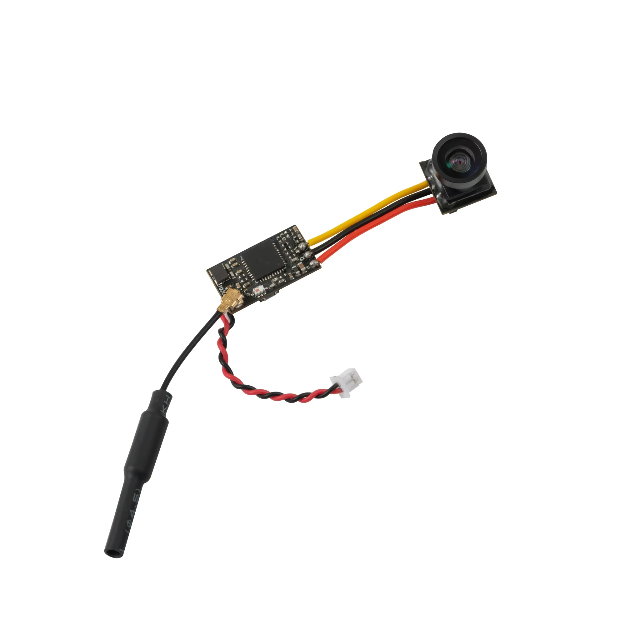 كاميرا RC صغيرة FPV AIO 5.8G 2 - مراجعة Drone Rc Harness وسعره